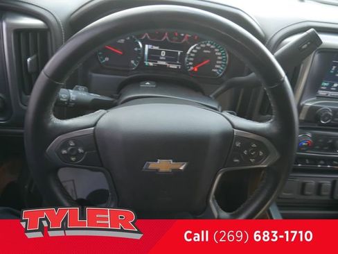 Used 2016 Chevrolet Silverado 2500 LTZ w/ Duramax Plus Package image 29