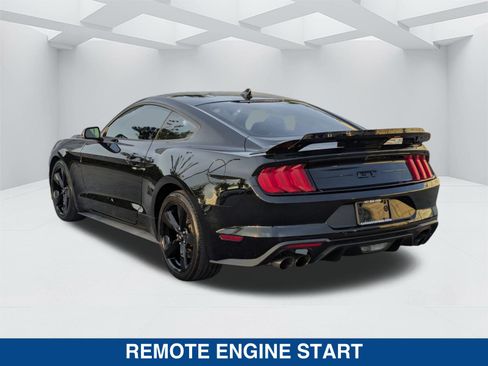 Used 2023 Ford Mustang GT Premium w/ Equipment Group 401A RWD image 7