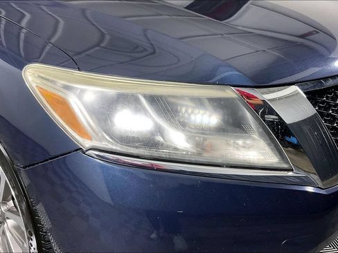 Used 2015 Nissan Pathfinder SV w/ Cargo Package FWD image 36