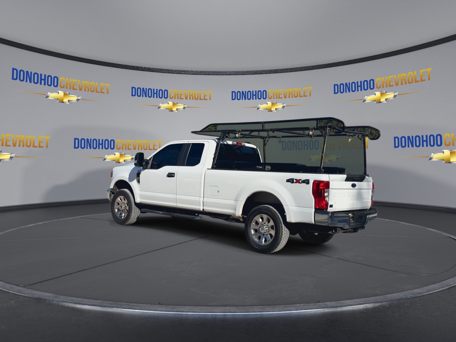 Used 2020 Ford F250 XL w/ STX Appearance Package AWD/4WD image 9