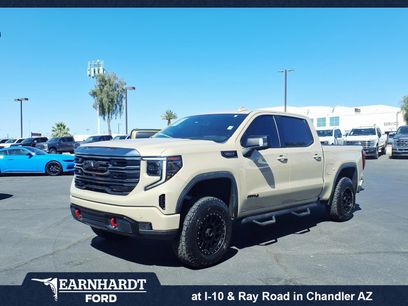 Used 2023 GMC Sierra 1500 AT4 w/ AT4 Premium Package
