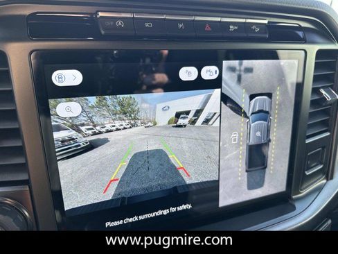 Used 2024 Ford F150 Platinum w/ Equipment Group 702A High image 30