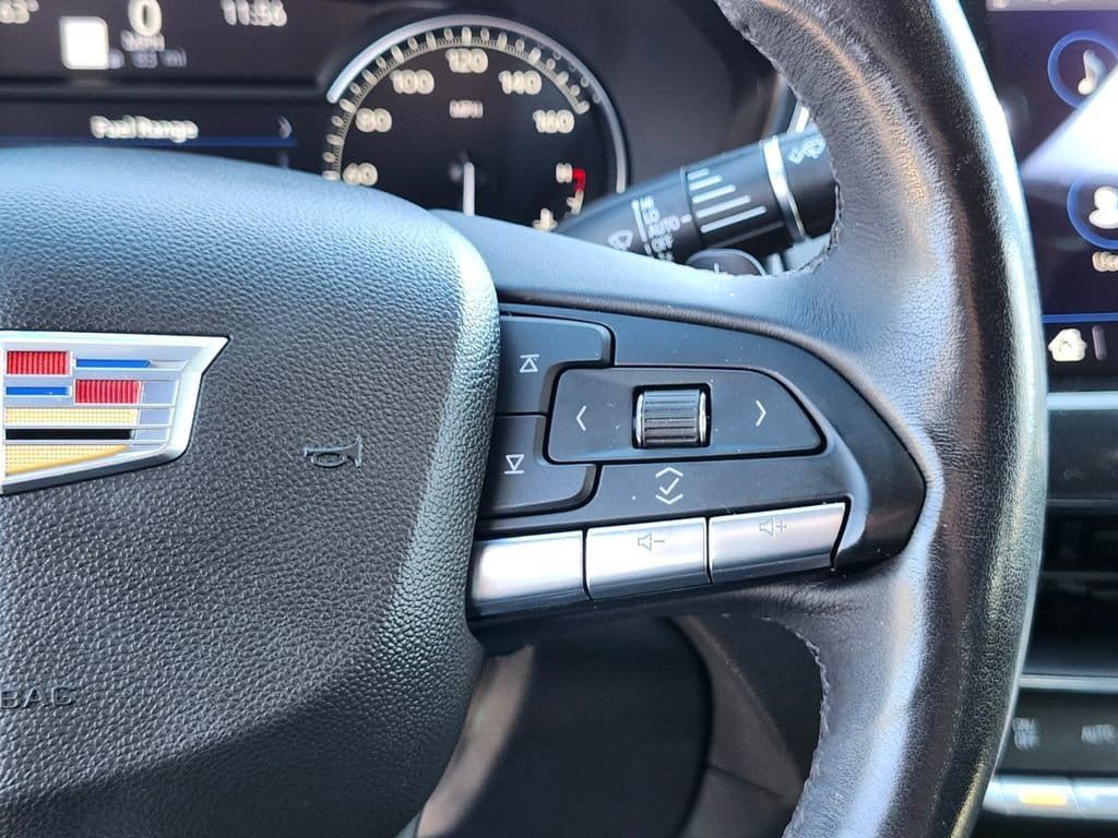 Used 2024 Cadillac CT5 Luxury w/ Sun And Sound Package AWD/4WD image 29