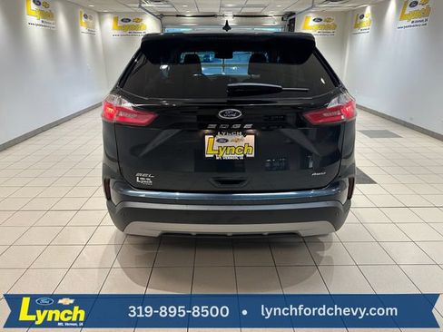 Used 2023 Ford Edge SEL w/ Convenience Package AWD/4WD image 24