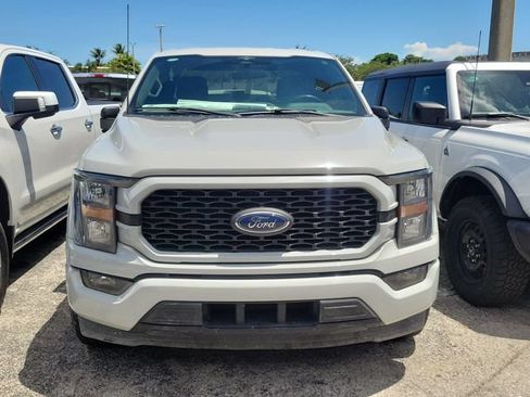Used 2023 Ford F150 XL w/ STX Appearance Package RWD image 2
