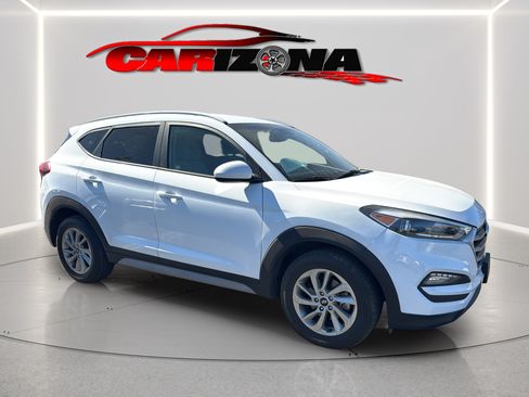 Used 2018 Hyundai Tucson SEL FWD image 2