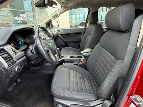 Used 2020 Ford Ranger XLT w/ Equipment Group 301A Mid image 9