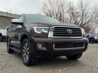 Used 2019 Toyota Sequoia Limited w/ Safety & Convenience Package video 1