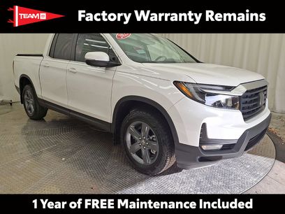Used 2023 Honda Ridgeline RTL