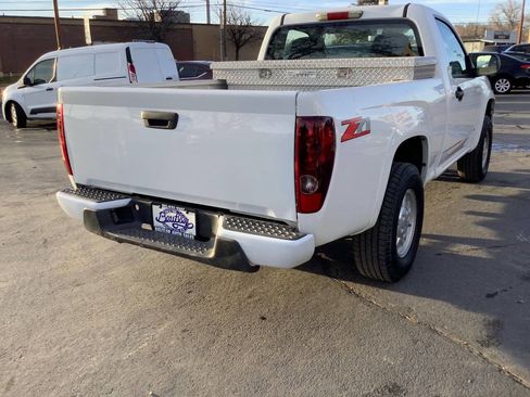 Used 2008 Chevrolet Colorado LS image 9