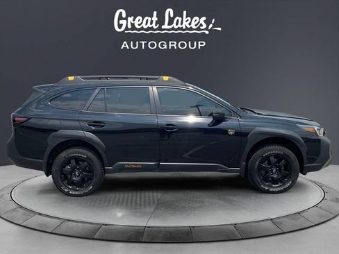 Used 2024 Subaru Outback Wilderness AWD/4WD image 6
