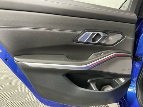 Used 2023 BMW M3 Competition w/ M Carbon Exterior Package image 24