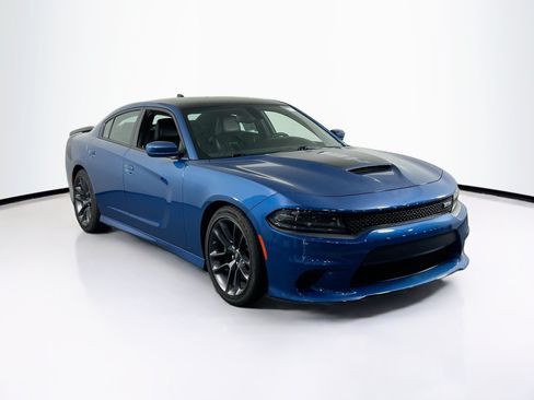 Used 2022 Dodge Charger R/T w/ Daytona Edition Group RWD image 3
