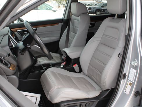 Certified 2022 Honda CR-V EX-L image 18