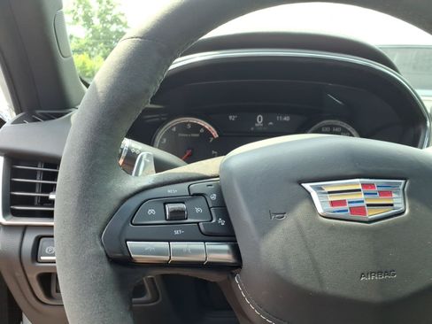 Used 2023 Cadillac CT5 V w/ Cold Weather Package AWD/4WD image 21