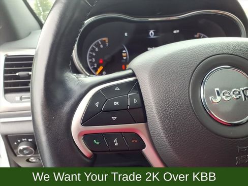 Used 2022 Jeep Grand Cherokee Limited image 32