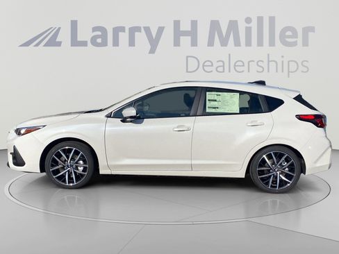 New 2026 Subaru Impreza 2.0i Sport AWD/4WD image 2