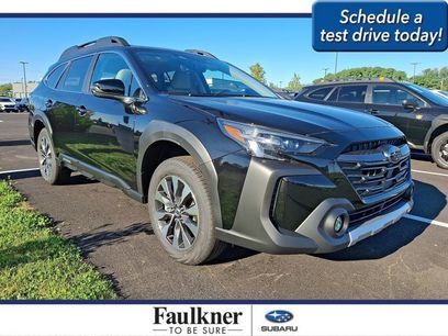 New 2025 Subaru Outback Limited