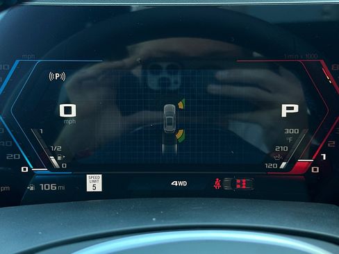 New 2026 BMW X5 M Competition w/ Executive Package AWD/4WD image 22