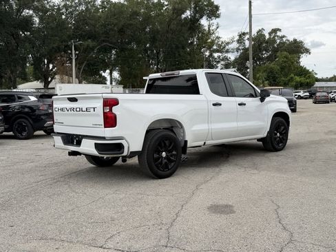 Used 2024 Chevrolet Silverado 1500 Custom RWD image 4