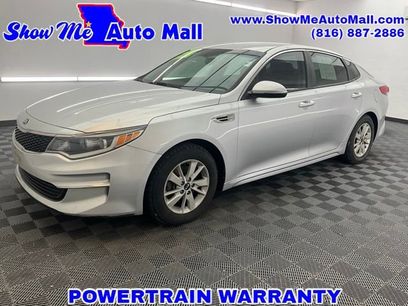 Used 2016 Kia Optima LX