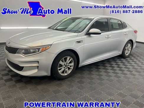 Used 2016 Kia Optima LX FWD image 1