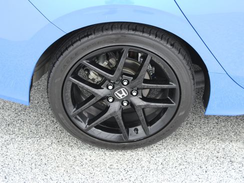Used 2024 Honda Civic Sport image 6