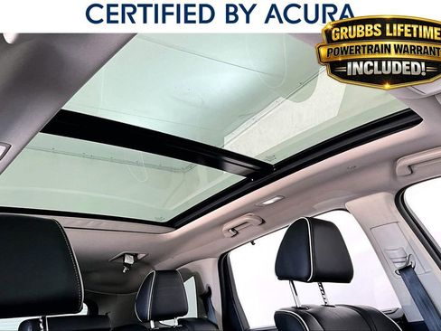 Certified 2022 Acura MDX SH-AWD w/ Advance Package image 21