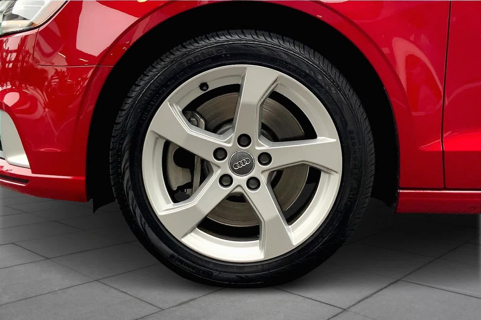 Used 2019 Audi A3 2.0T Premium w/ Convenience Package AWD/4WD image 11