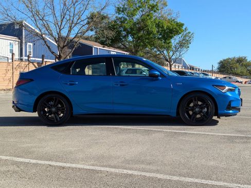 New 2026 Acura Integra A-Spec image 3