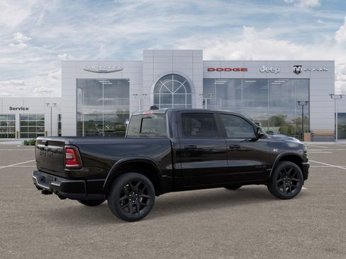 New 2026 RAM 1500 Laramie w/ Night Edition image 4