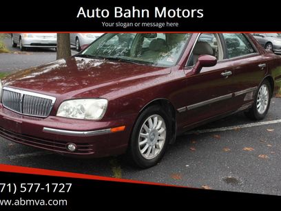 Used 2005 Hyundai XG350 L