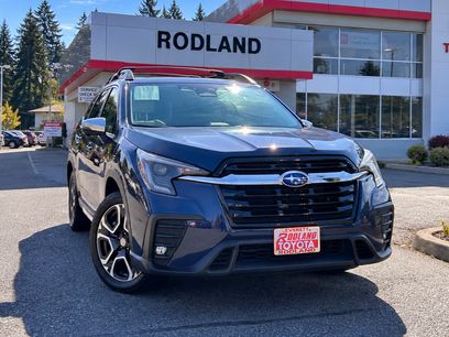 Used 2023 Subaru Ascent Limited w/ Technology Package