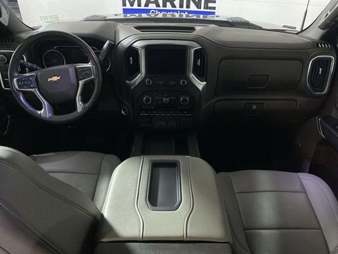 Used 2022 Chevrolet Silverado 2500 LTZ w/ LTZ Premium Package image 25