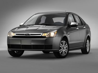 Used 2011 Ford Focus SE