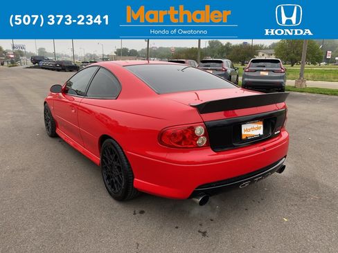 Used 2006 Pontiac GTO image 3