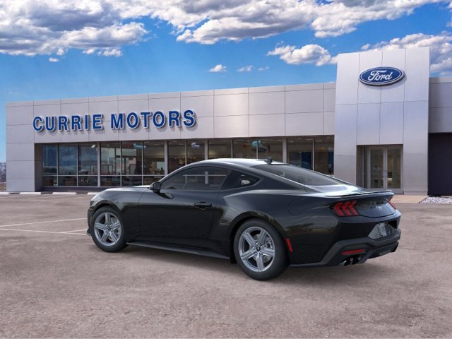 New 2026 Ford Mustang Premium RWD image 4
