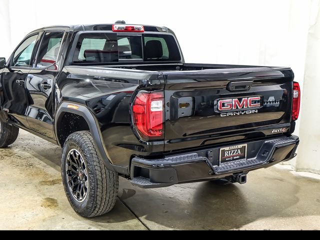 New 2026 GMC Canyon AT4 AWD/4WD image 7