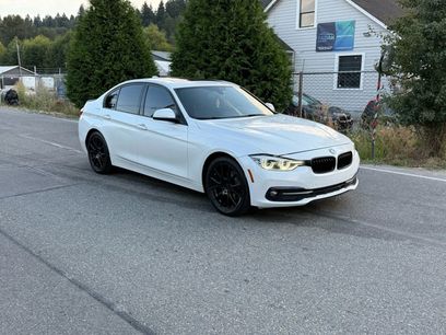 Used 2016 BMW 328d Sedan