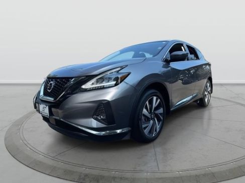 Used 2022 Nissan Murano SL w/ Cargo Package AWD/4WD image 3