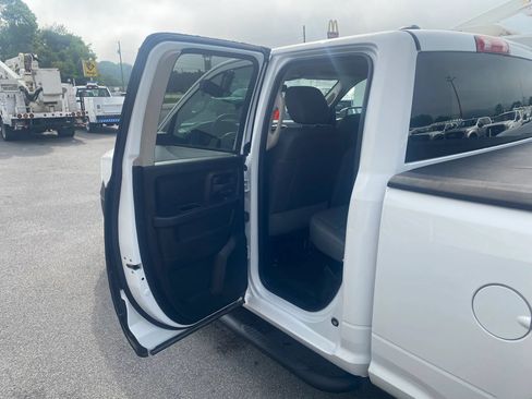 Used 2018 RAM 1500 Tradesman w/ Protection Group AWD/4WD image 24