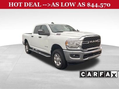 Used 2024 RAM 2500 Big Horn w/ Bed Utility Group
