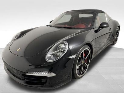 Used 2016 Porsche 911 Targa 4S