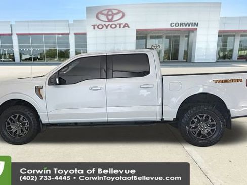 Used 2025 Ford F150 Tremor w/ Tow/Haul Package image 4