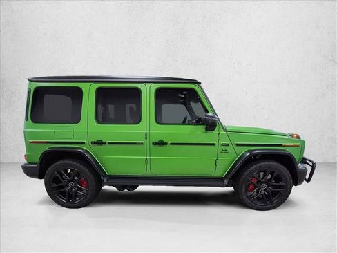 Used 2026 Mercedes-Benz G 63 AMG 4MATIC image 4