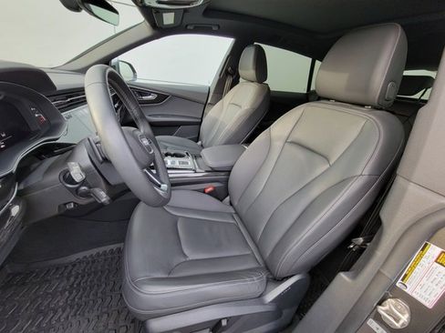 Used 2025 Audi Q8 Premium w/ Convenience Package image 14