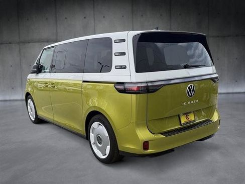 New 2025 Volkswagen ID. Buzz 1st Edition image 2