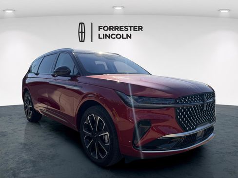 New 2026 Lincoln Nautilus Reserve AWD/4WD image 1