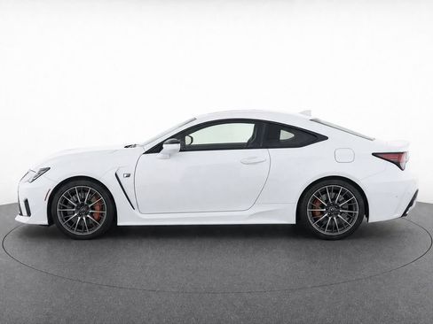Used 2022 Lexus RC F w/ Premium Package RWD image 5