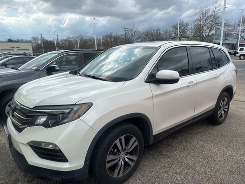 Used 2016 Honda Pilot EX-L image 1